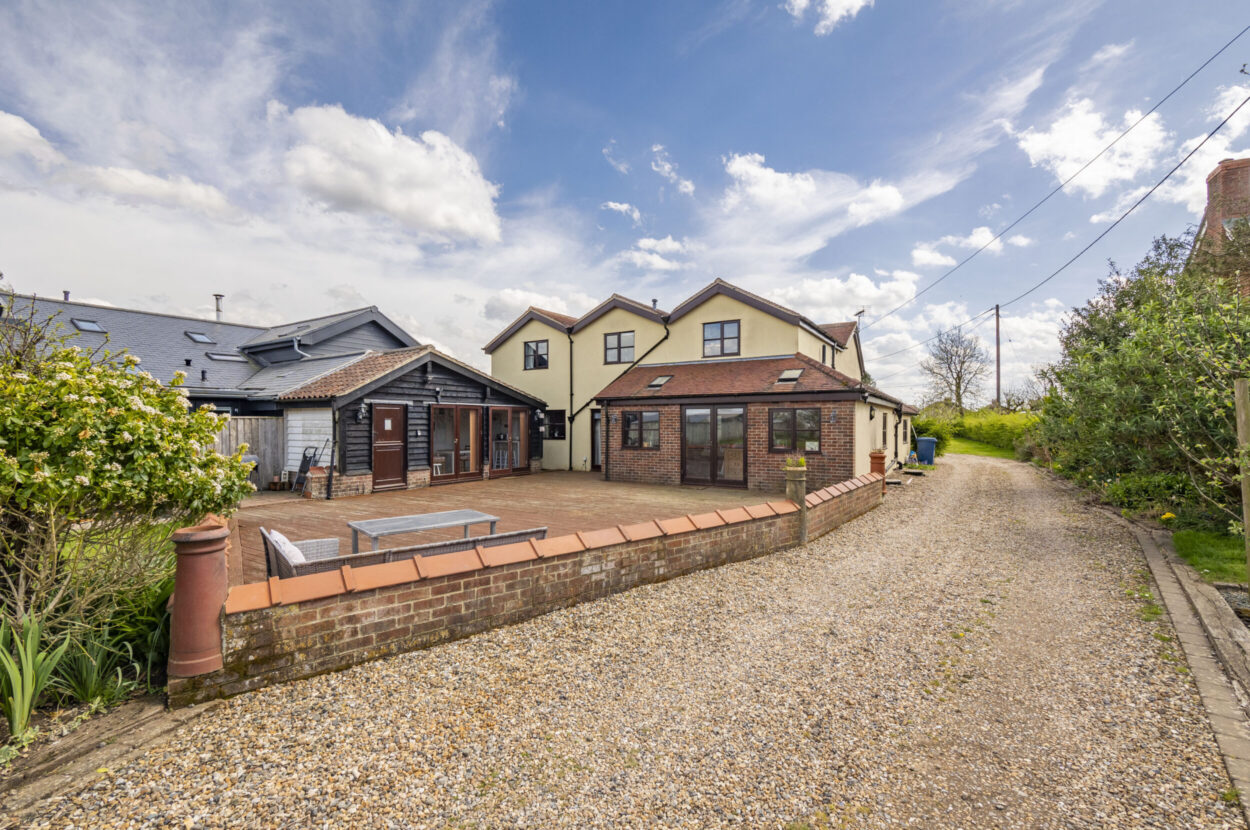 Brockley, Bury St Edmunds, Suffolk