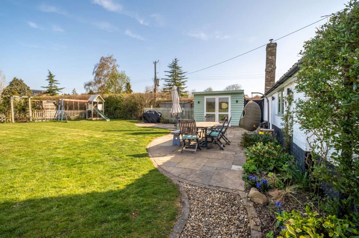 Norton, Bury St. Edmunds