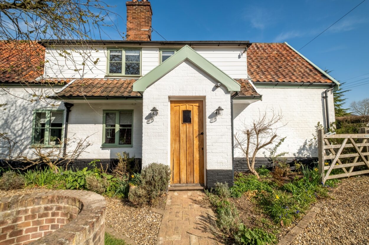 Norton, Bury St. Edmunds