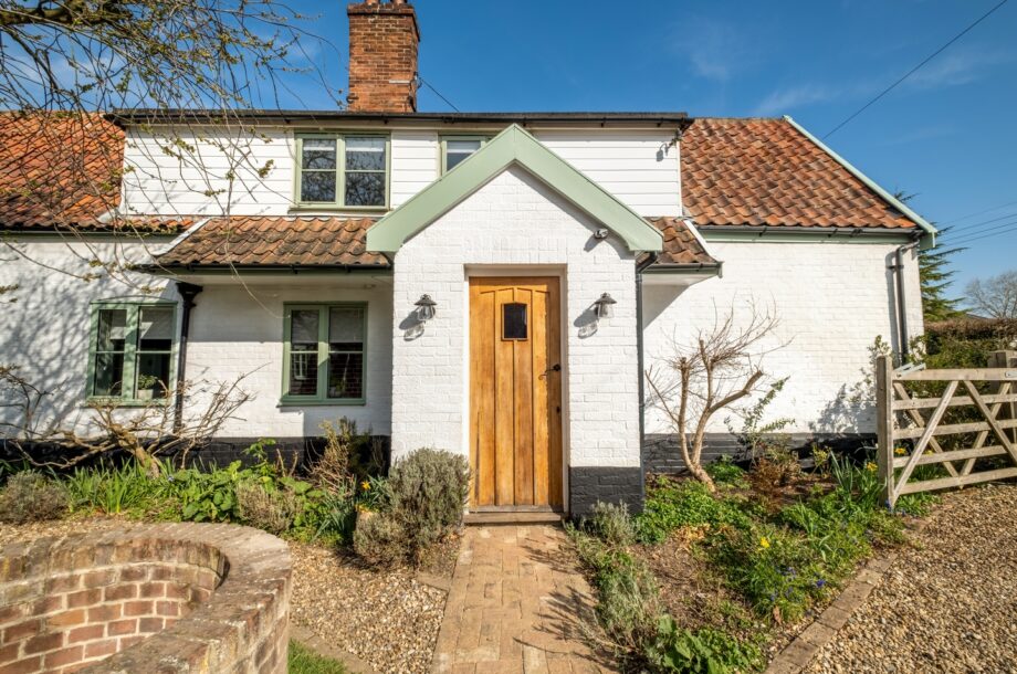 Norton, Bury St. Edmunds