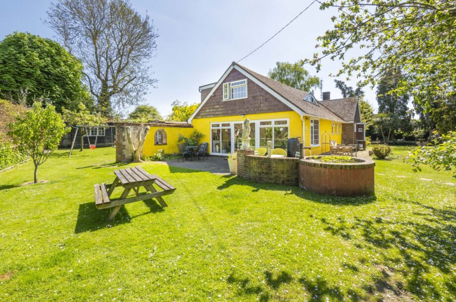 Great Waldingfield, Sudbury, Suffolk