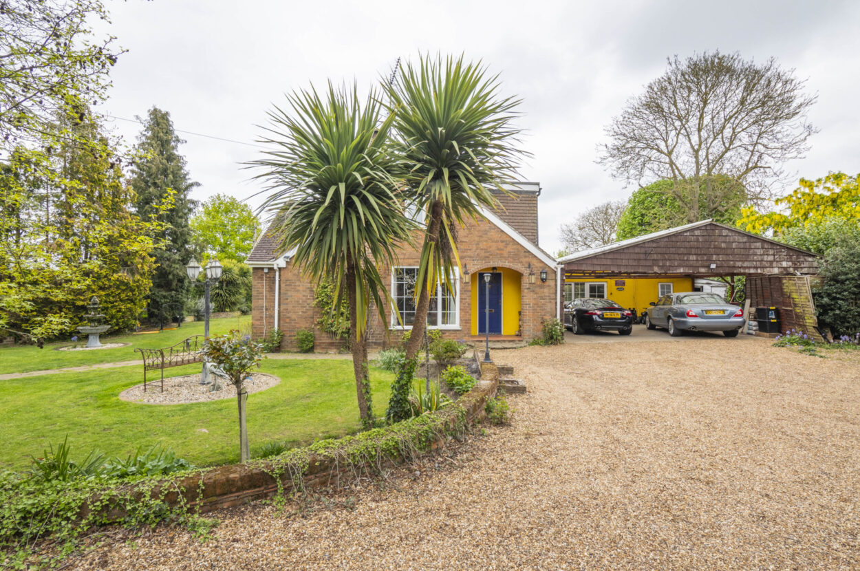 Great Waldingfield, Sudbury, Suffolk