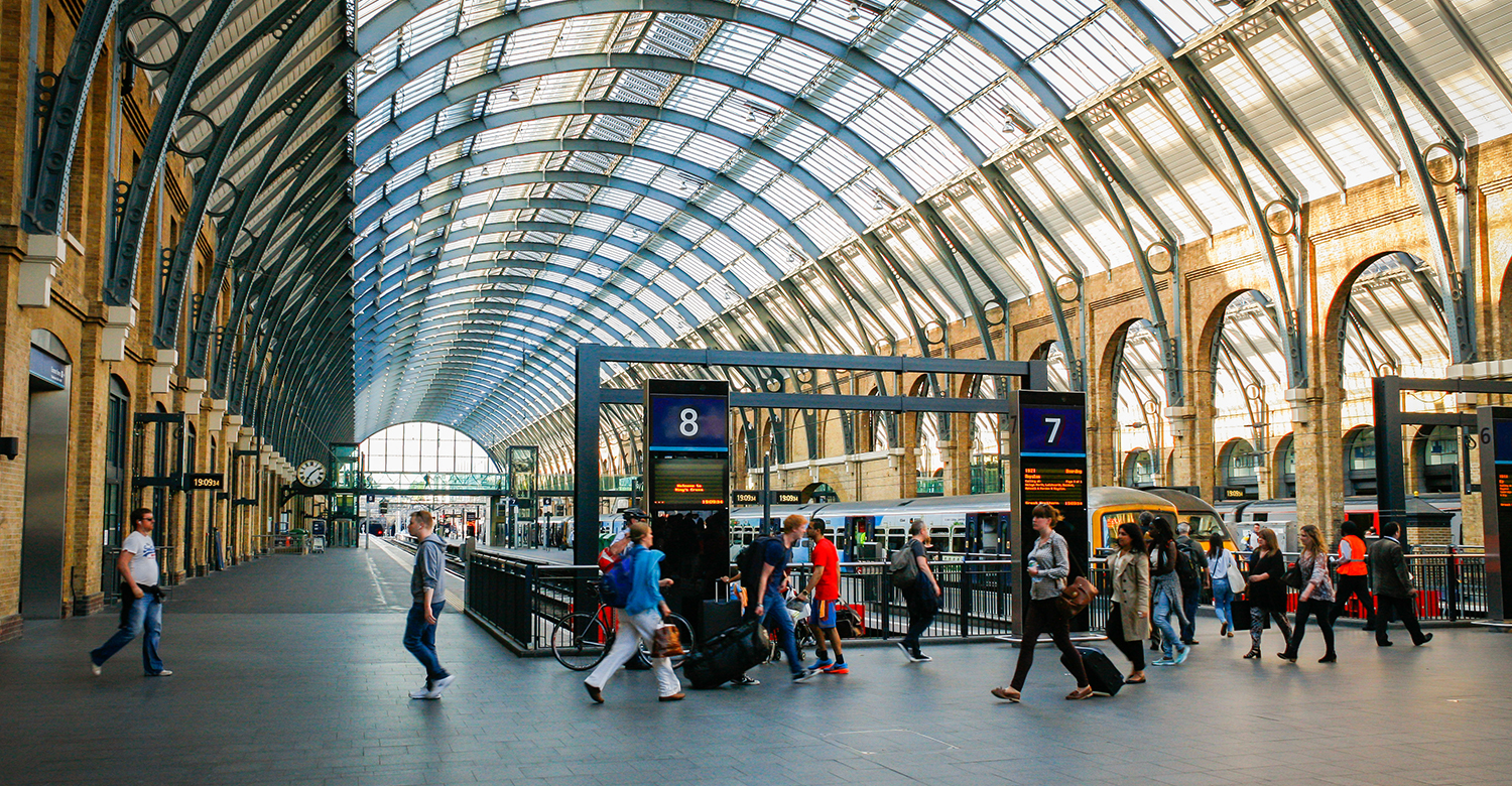London links – The most commutable towns in Suffolk