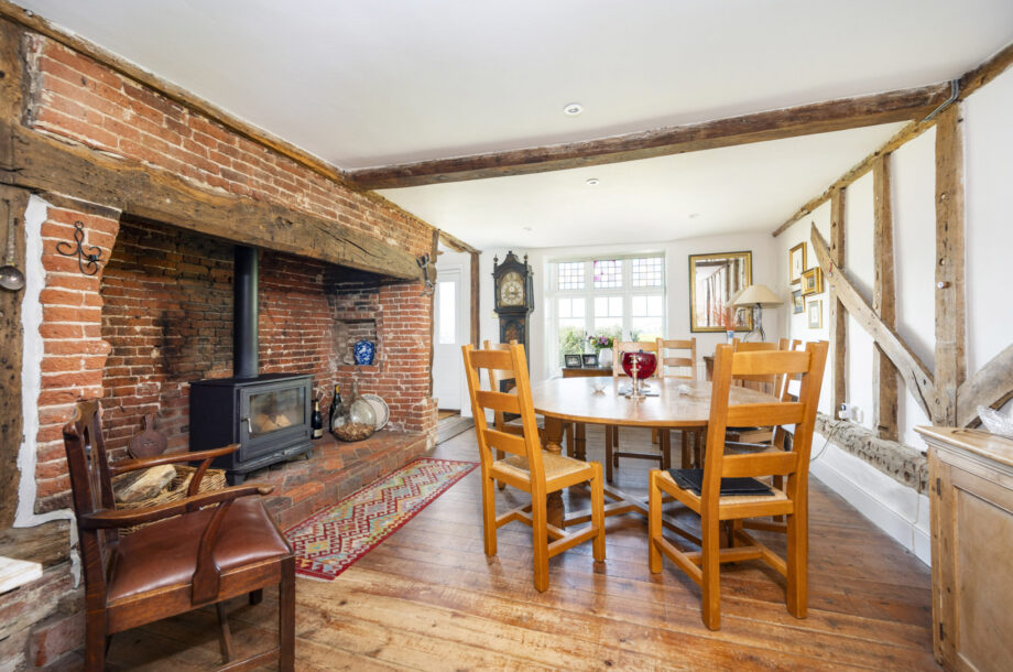 Assington, Sudbury, Suffolk