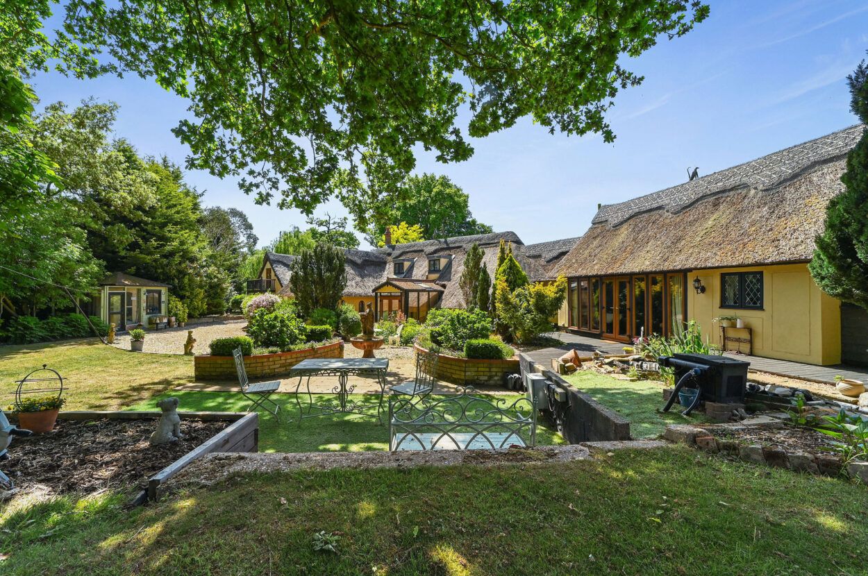 Tostock, Bury St. Edmunds