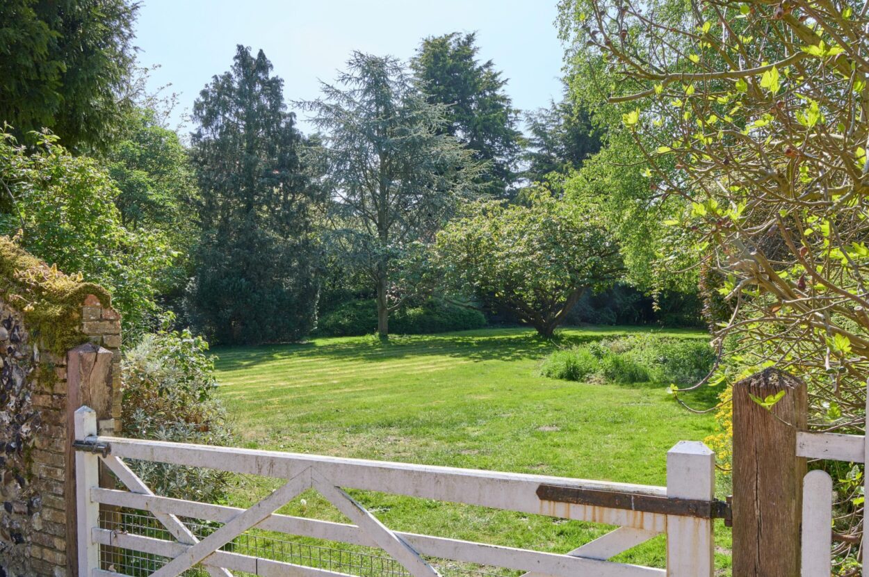 Tuddenham, Suffolk