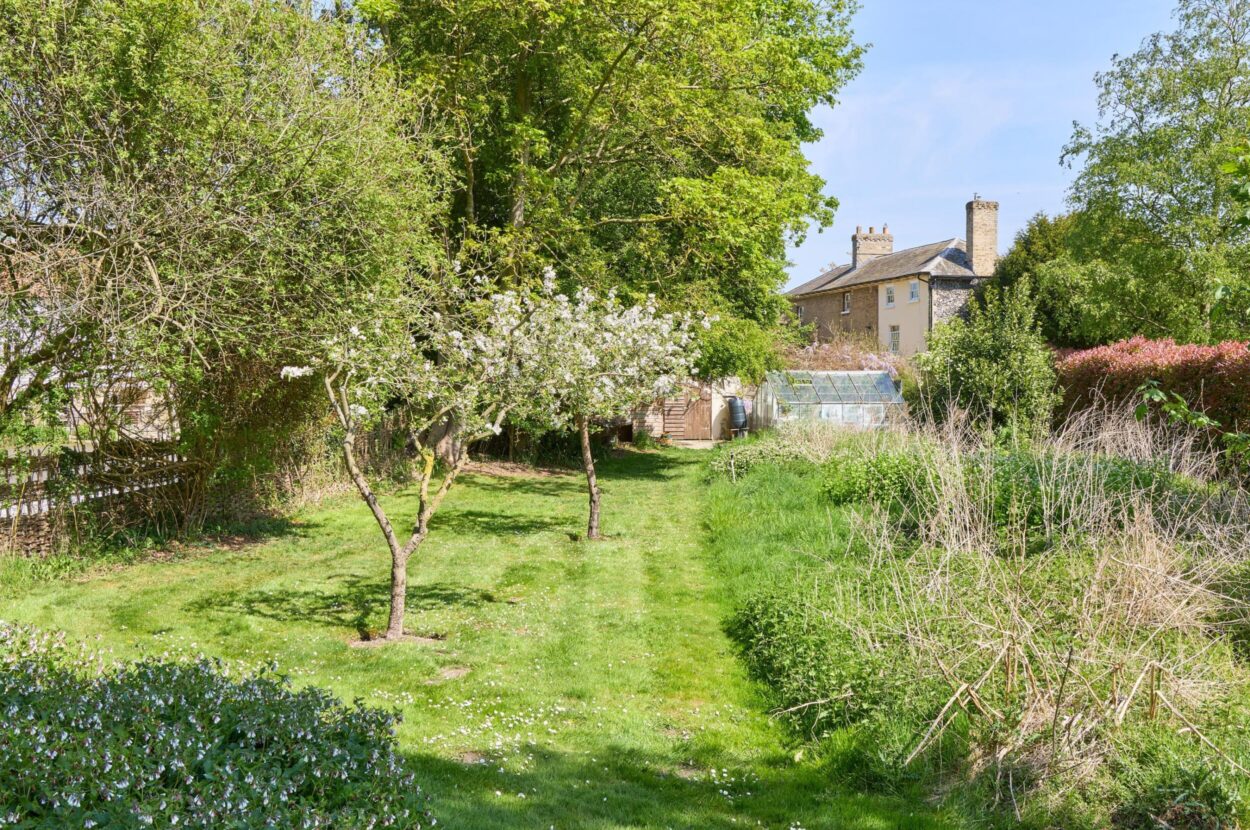 Tuddenham, Suffolk