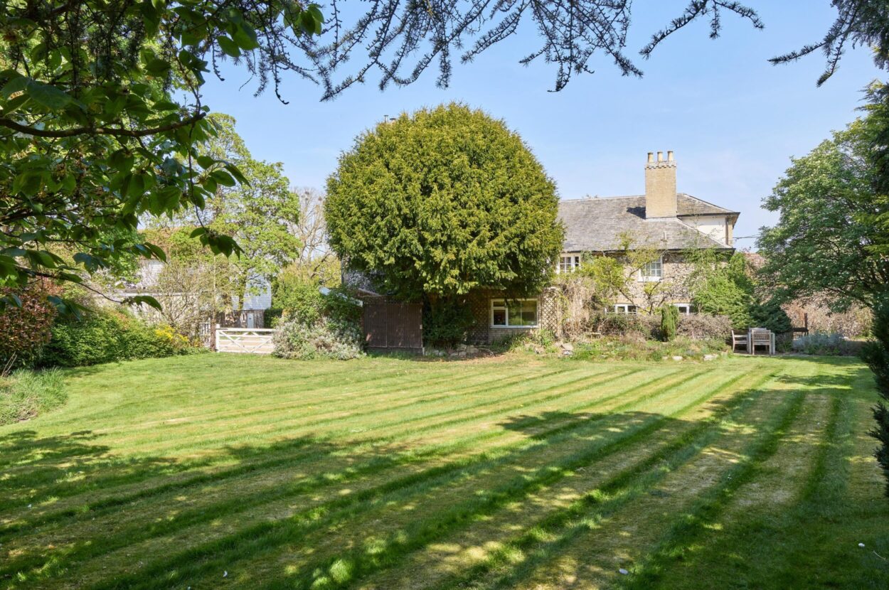 Tuddenham, Suffolk