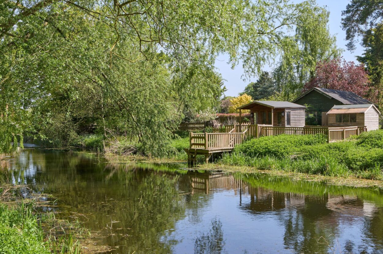 Tuddenham, Suffolk