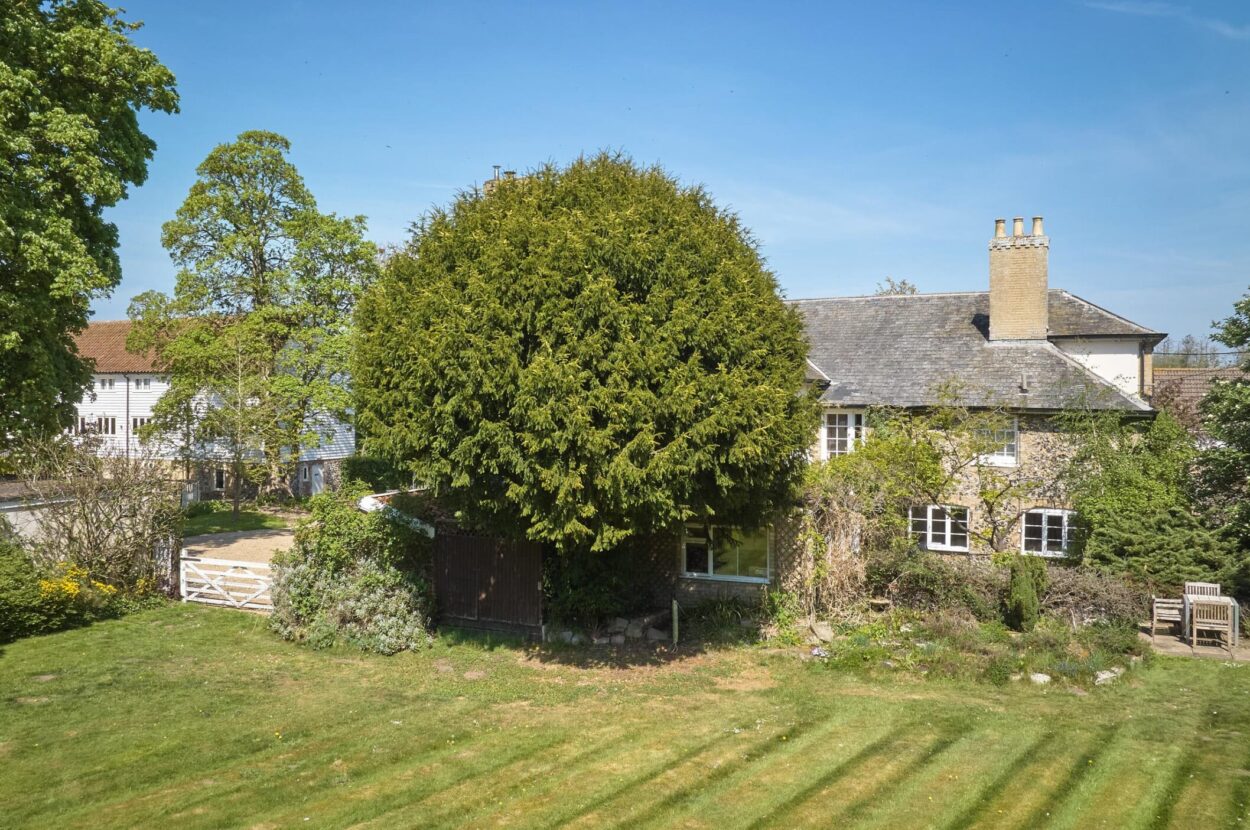 Tuddenham, Suffolk