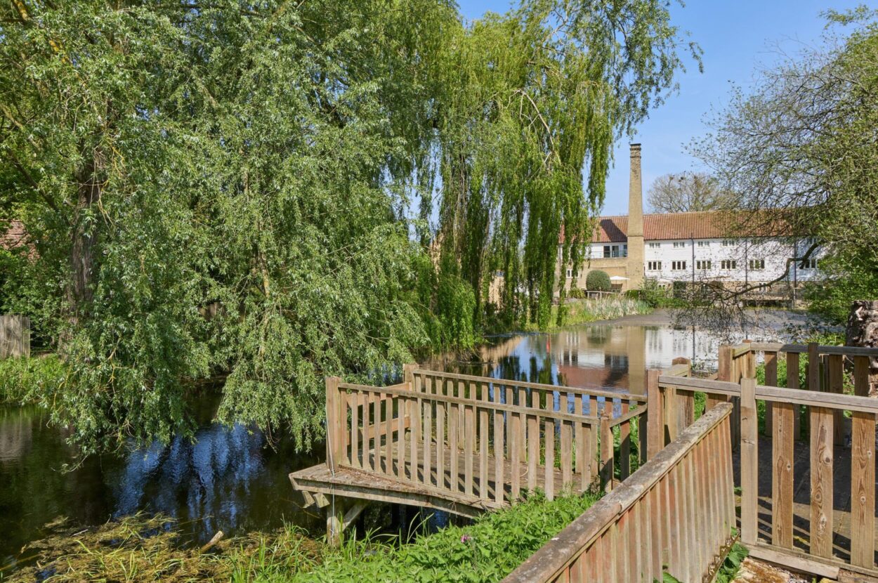Tuddenham, Suffolk