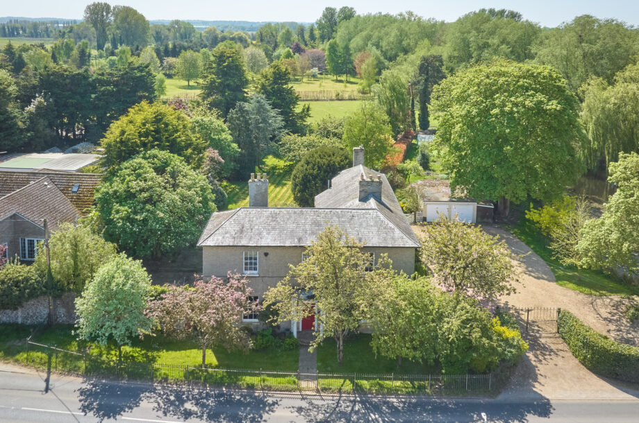 Tuddenham, Suffolk