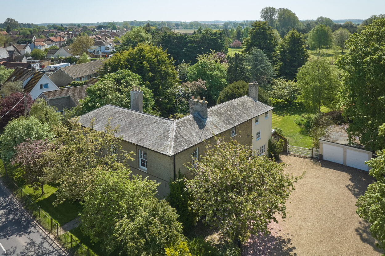 Tuddenham, Suffolk