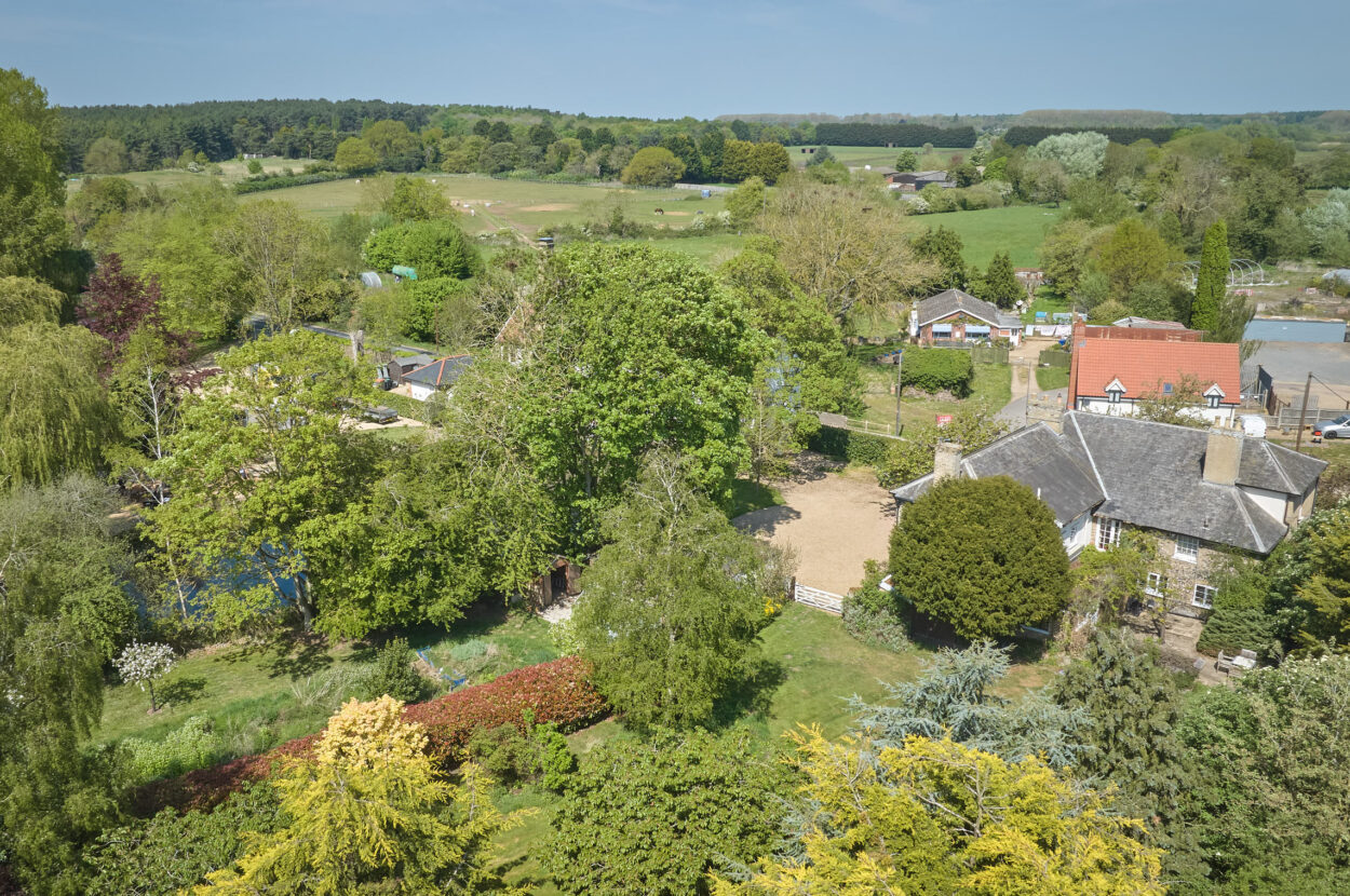 Tuddenham, Suffolk