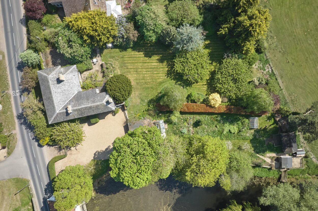 Tuddenham, Suffolk