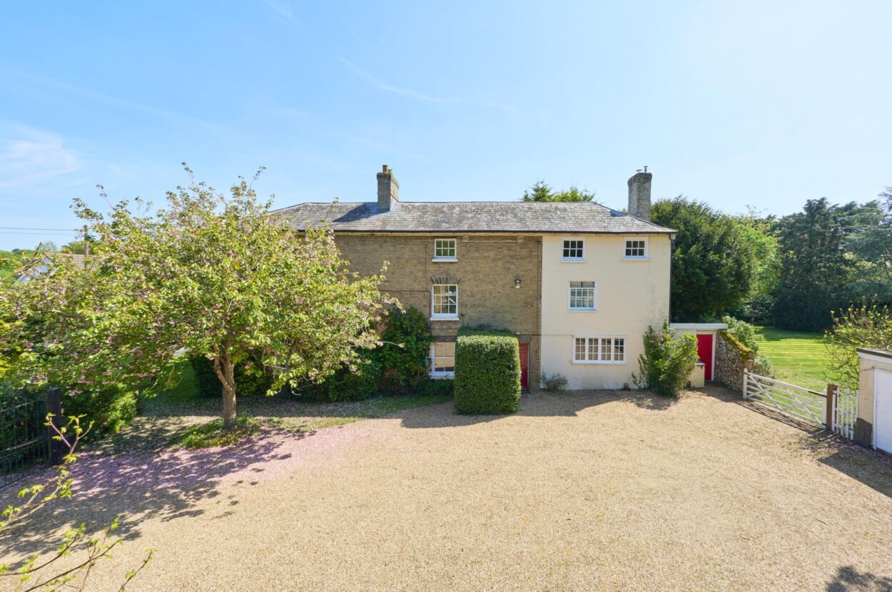 Tuddenham, Suffolk