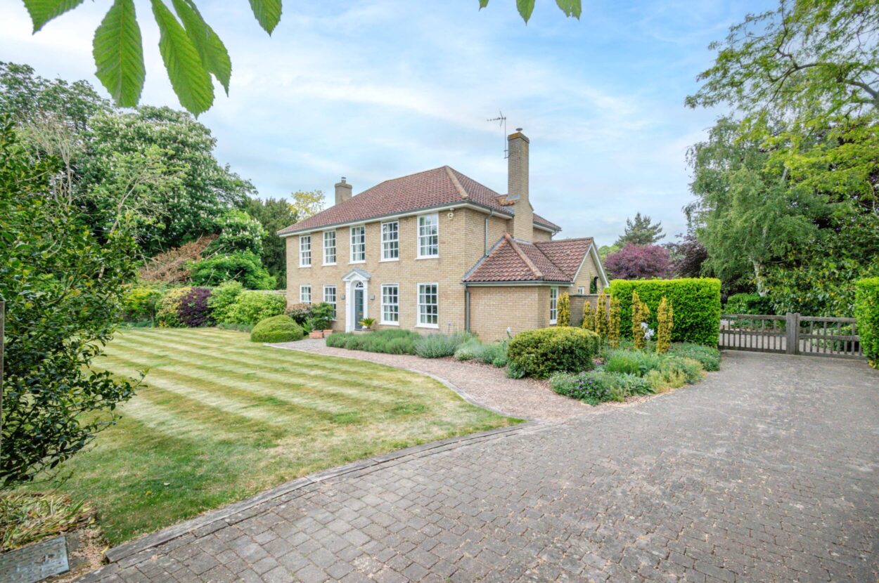 Worlington, Suffolk