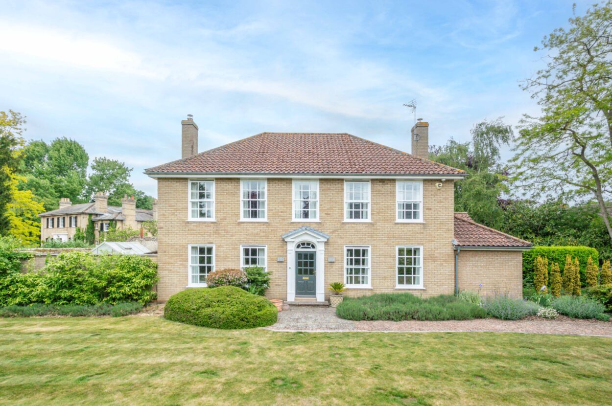 Worlington, Suffolk