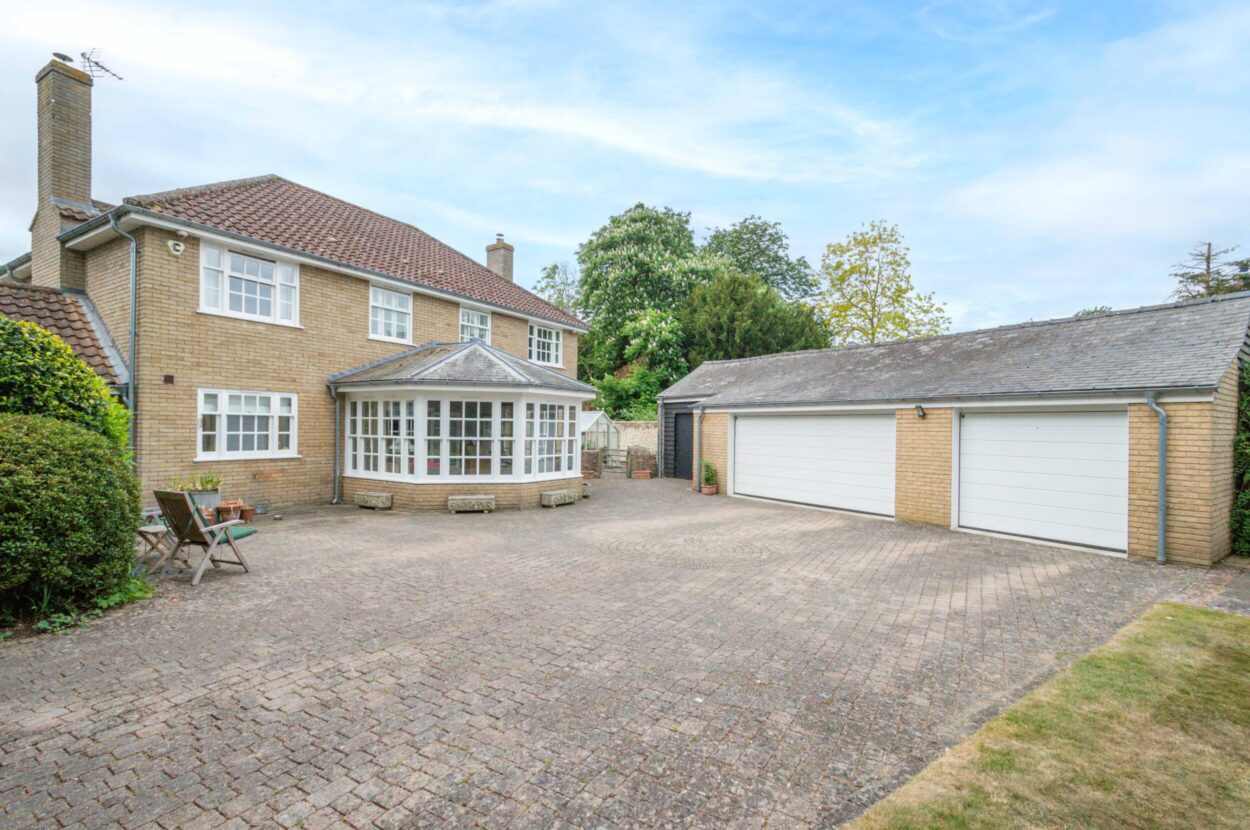 Worlington, Suffolk