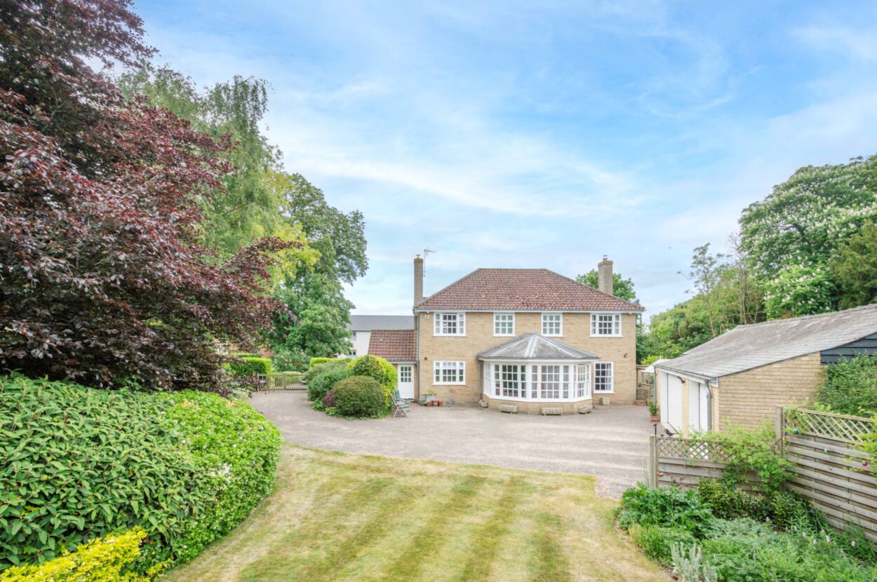 Worlington, Suffolk