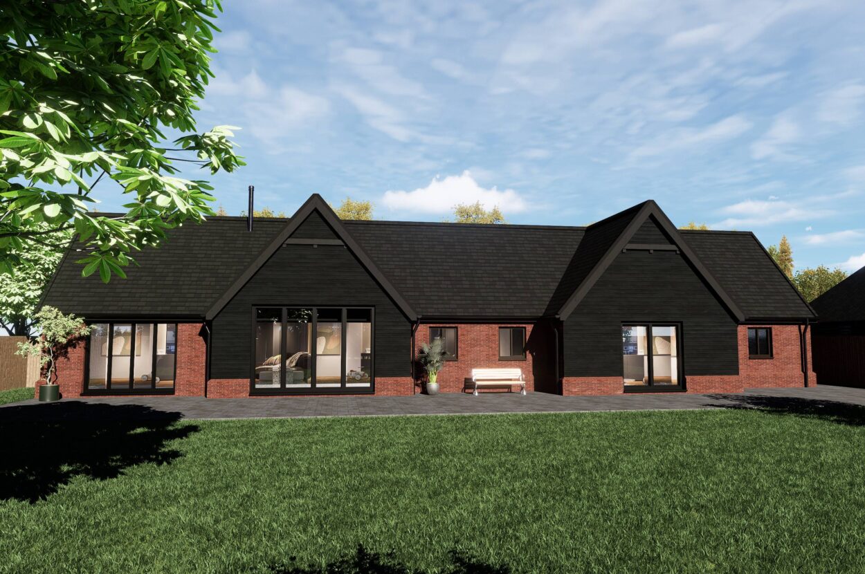 Plot 4, Little Green Court, Newton