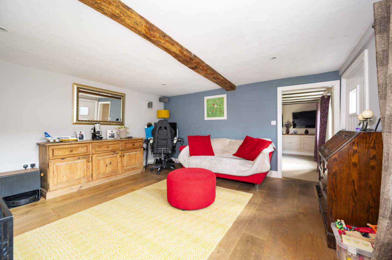 Shimpling, Bury St Edmunds, Suffolk