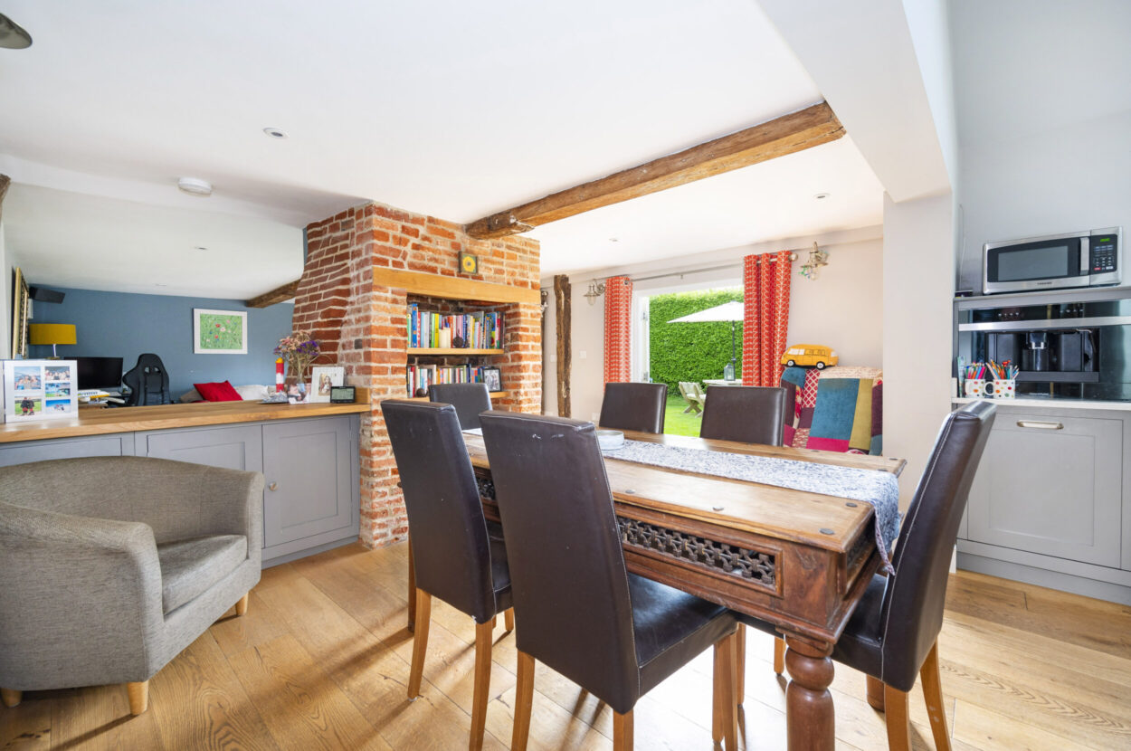 Shimpling, Bury St Edmunds, Suffolk