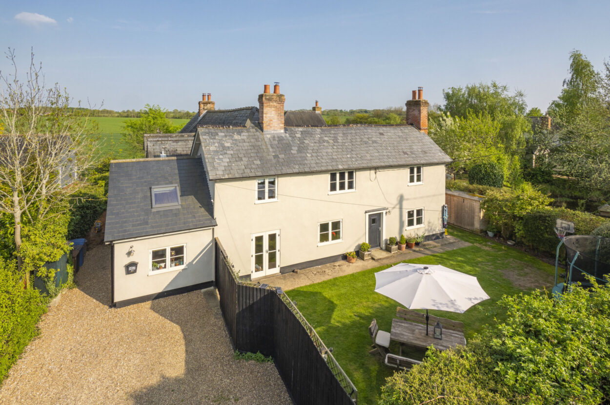 Shimpling, Bury St Edmunds, Suffolk