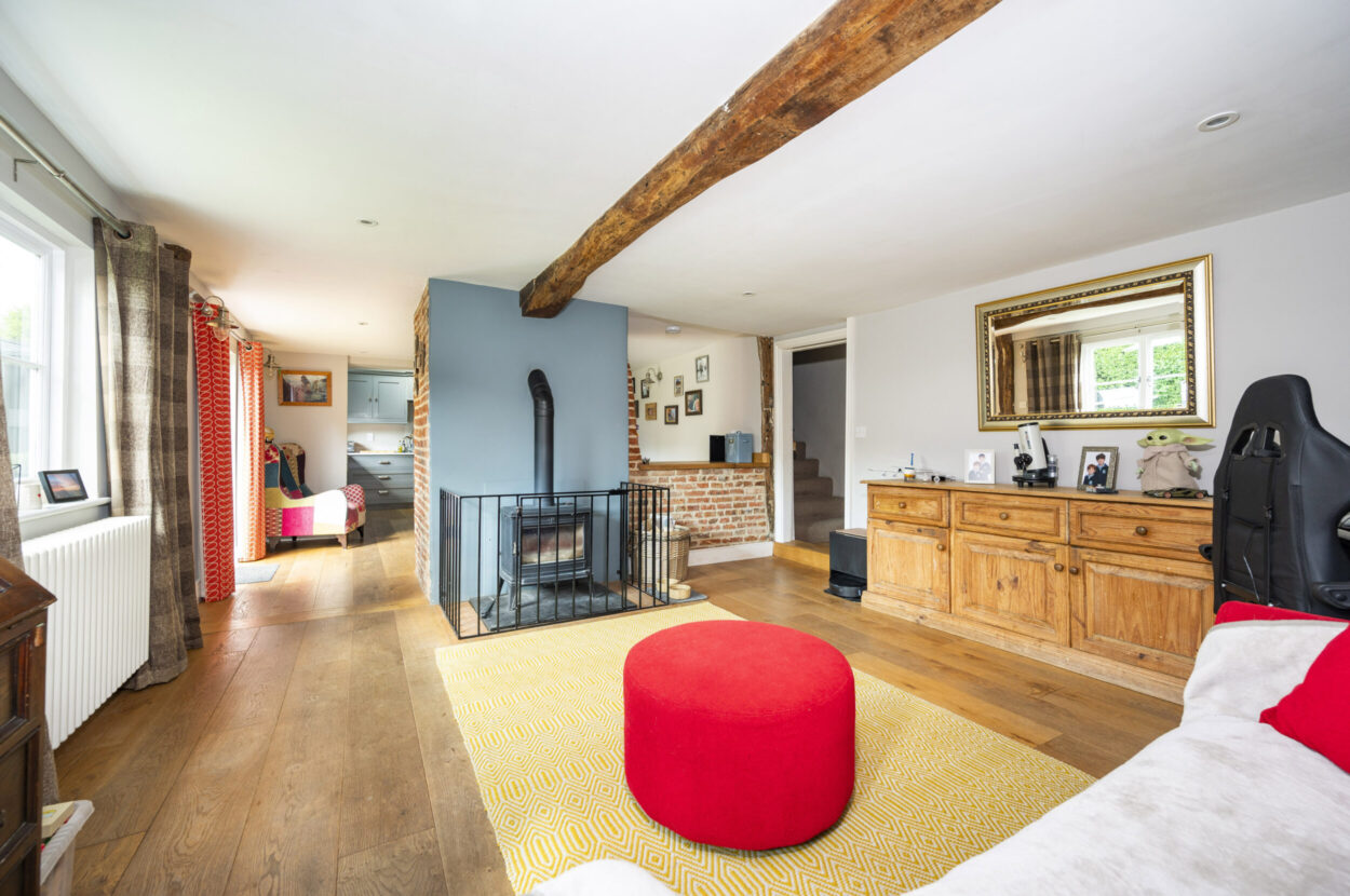 Shimpling, Bury St Edmunds, Suffolk