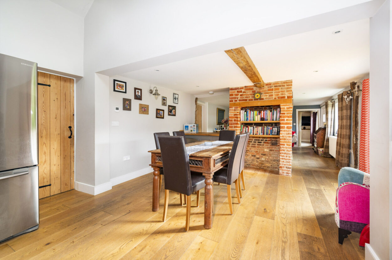 Shimpling, Bury St Edmunds, Suffolk