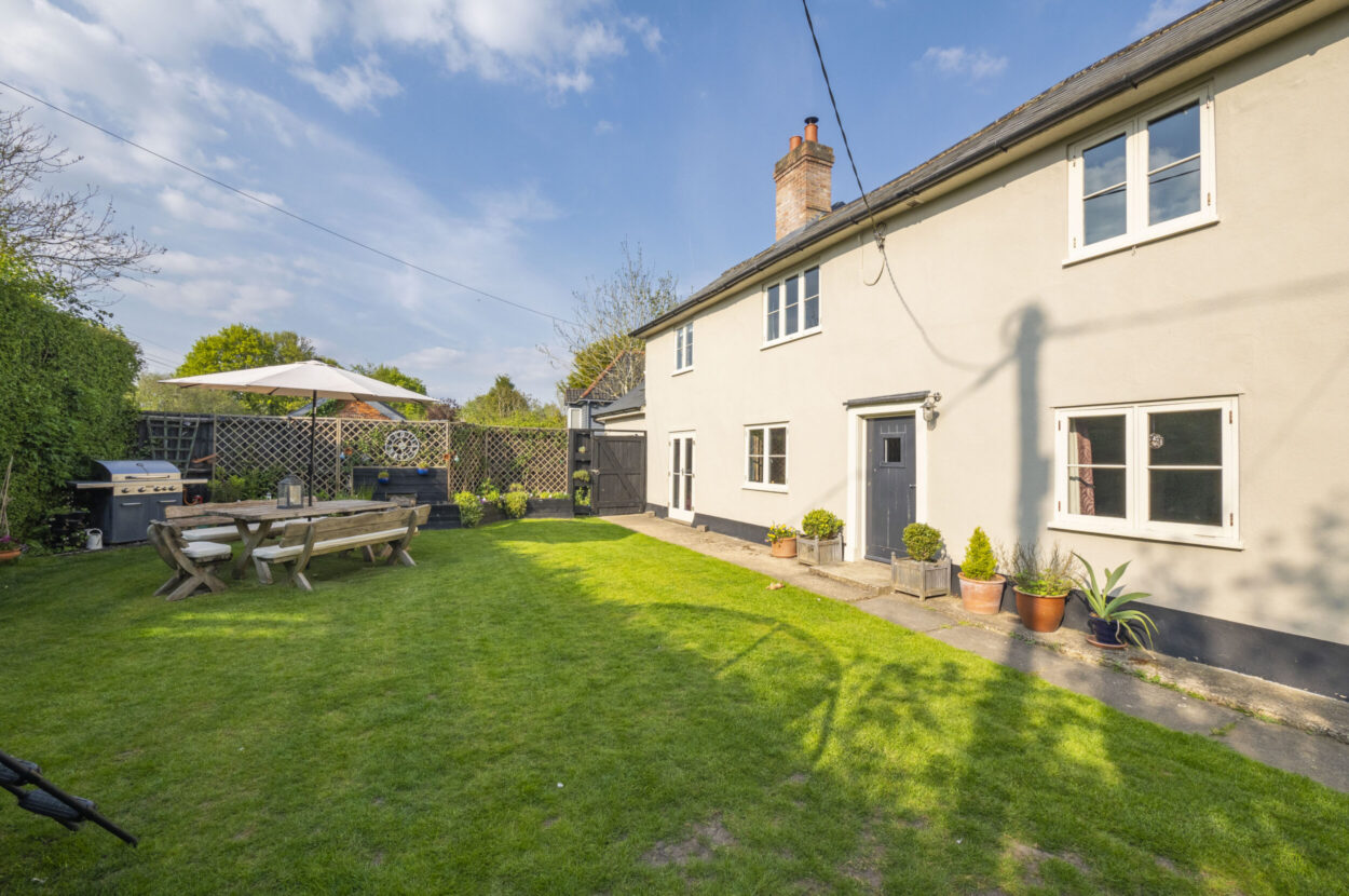 Shimpling, Bury St Edmunds, Suffolk