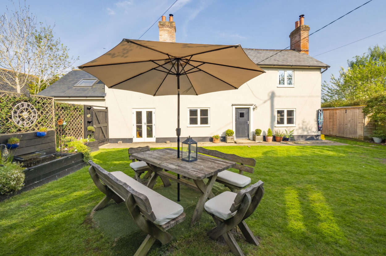 Shimpling, Bury St Edmunds, Suffolk