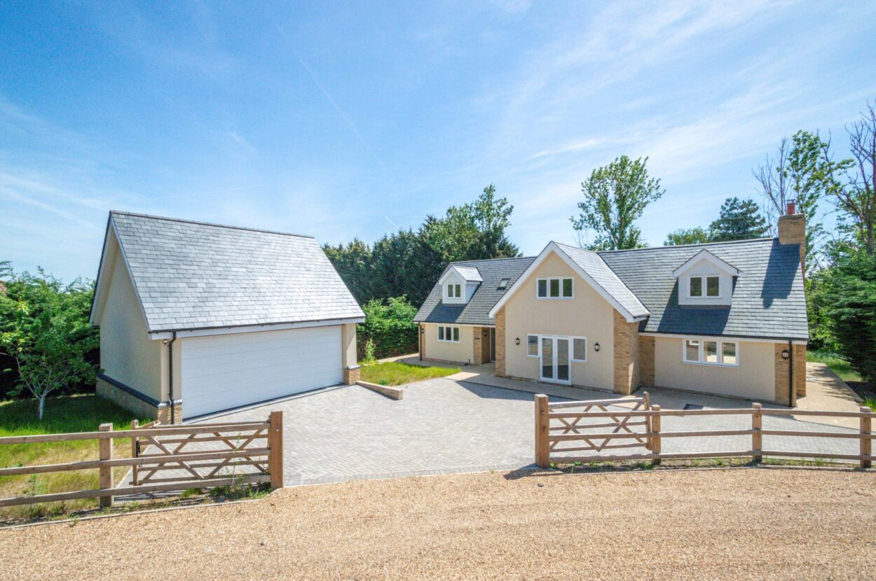 Exning, Newmarket, Suffolk