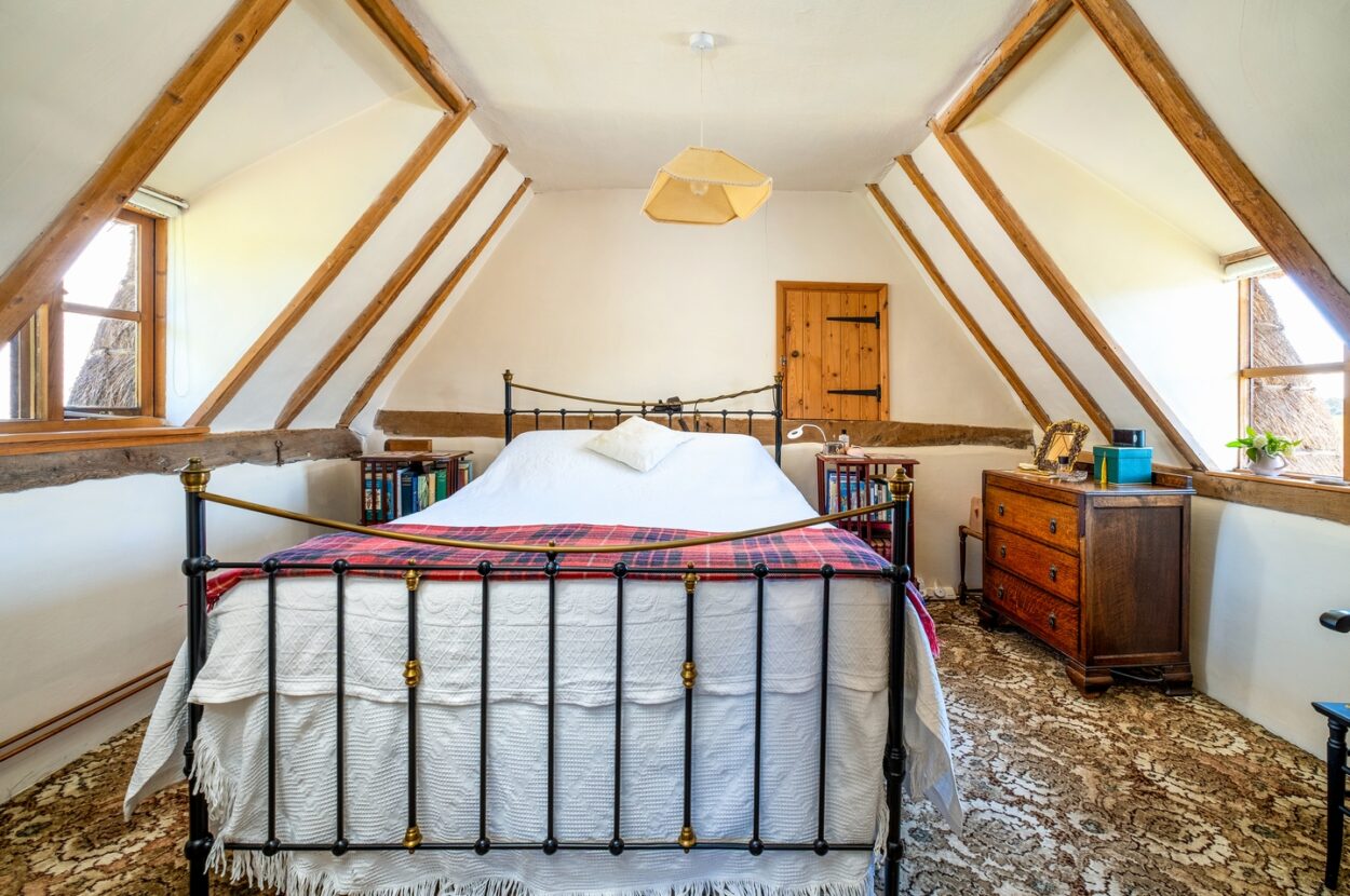 Parkers Road, Cotton