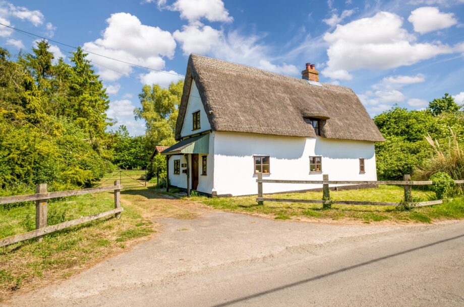 Parkers Road, Cotton