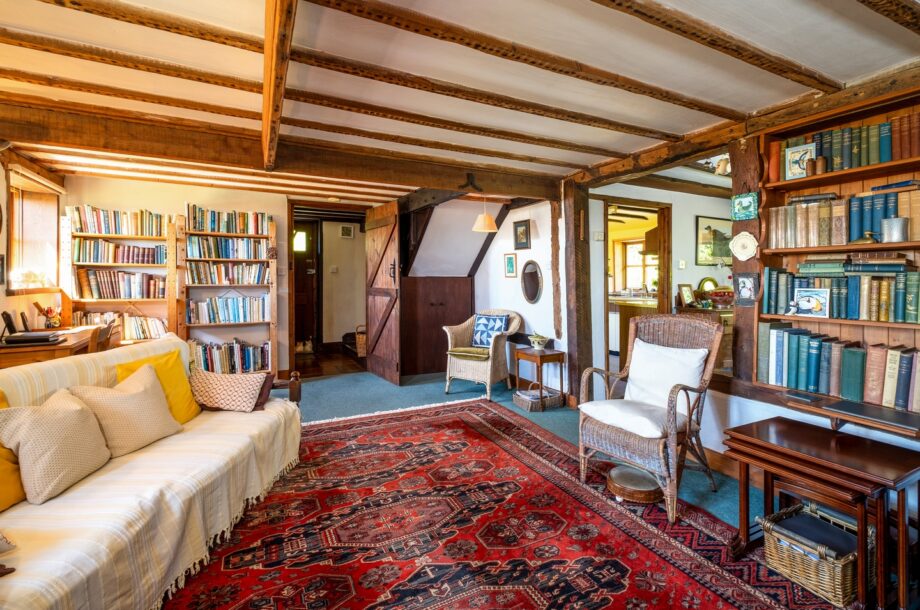 Parkers Road, Cotton