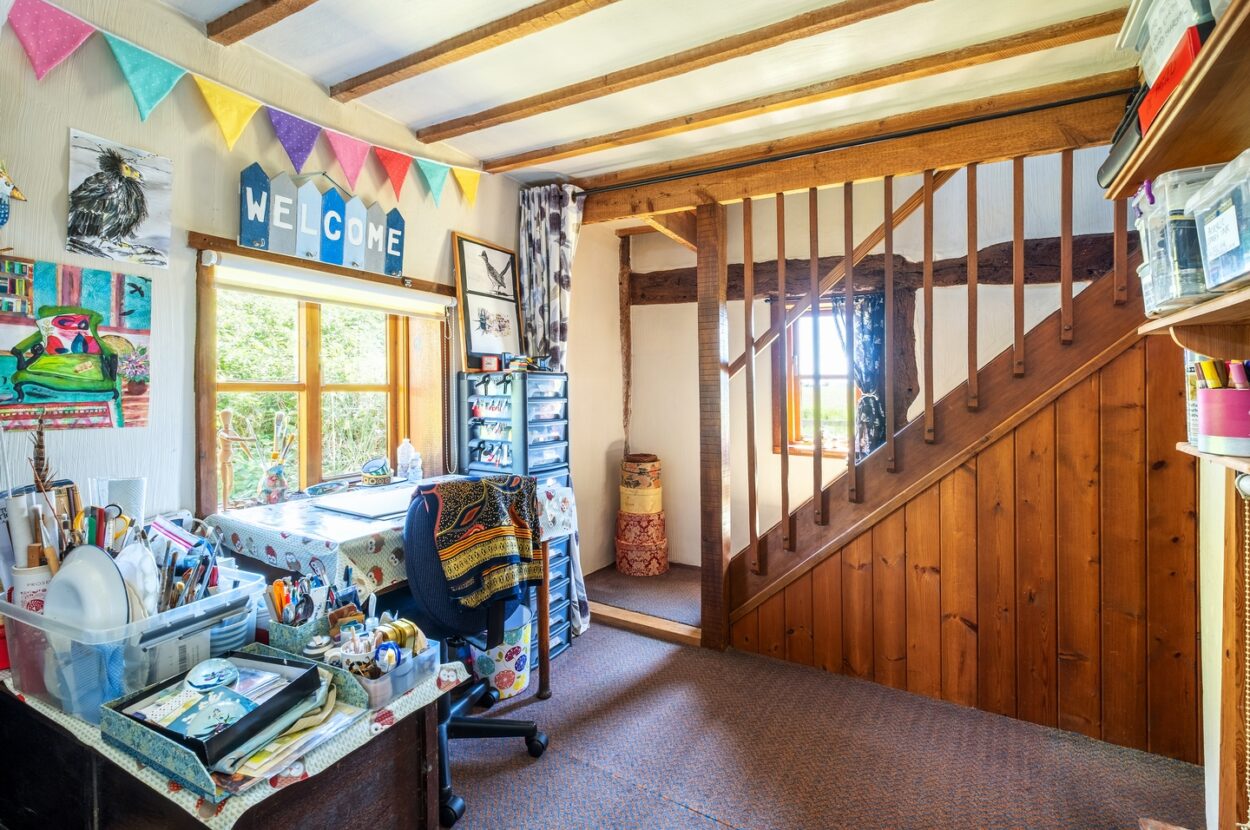 Parkers Road, Cotton