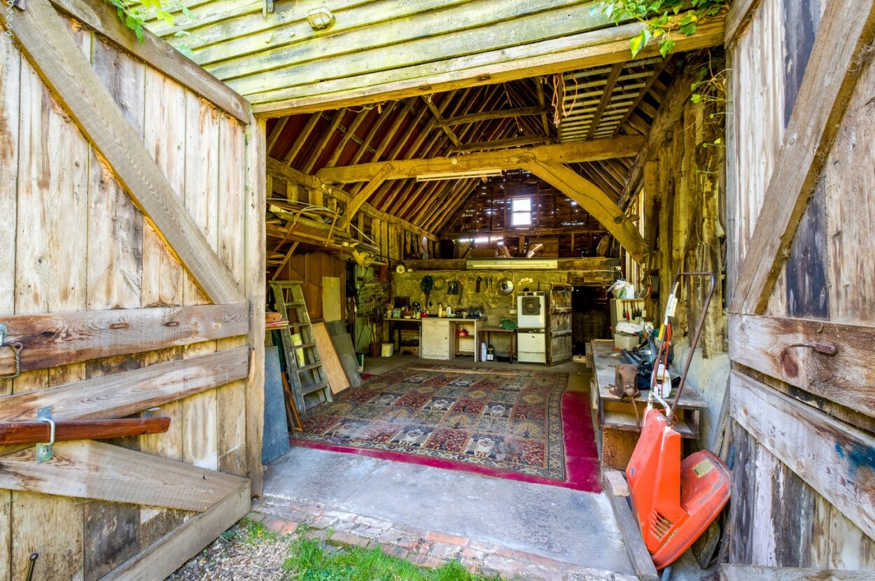 Parkers Road, Cotton