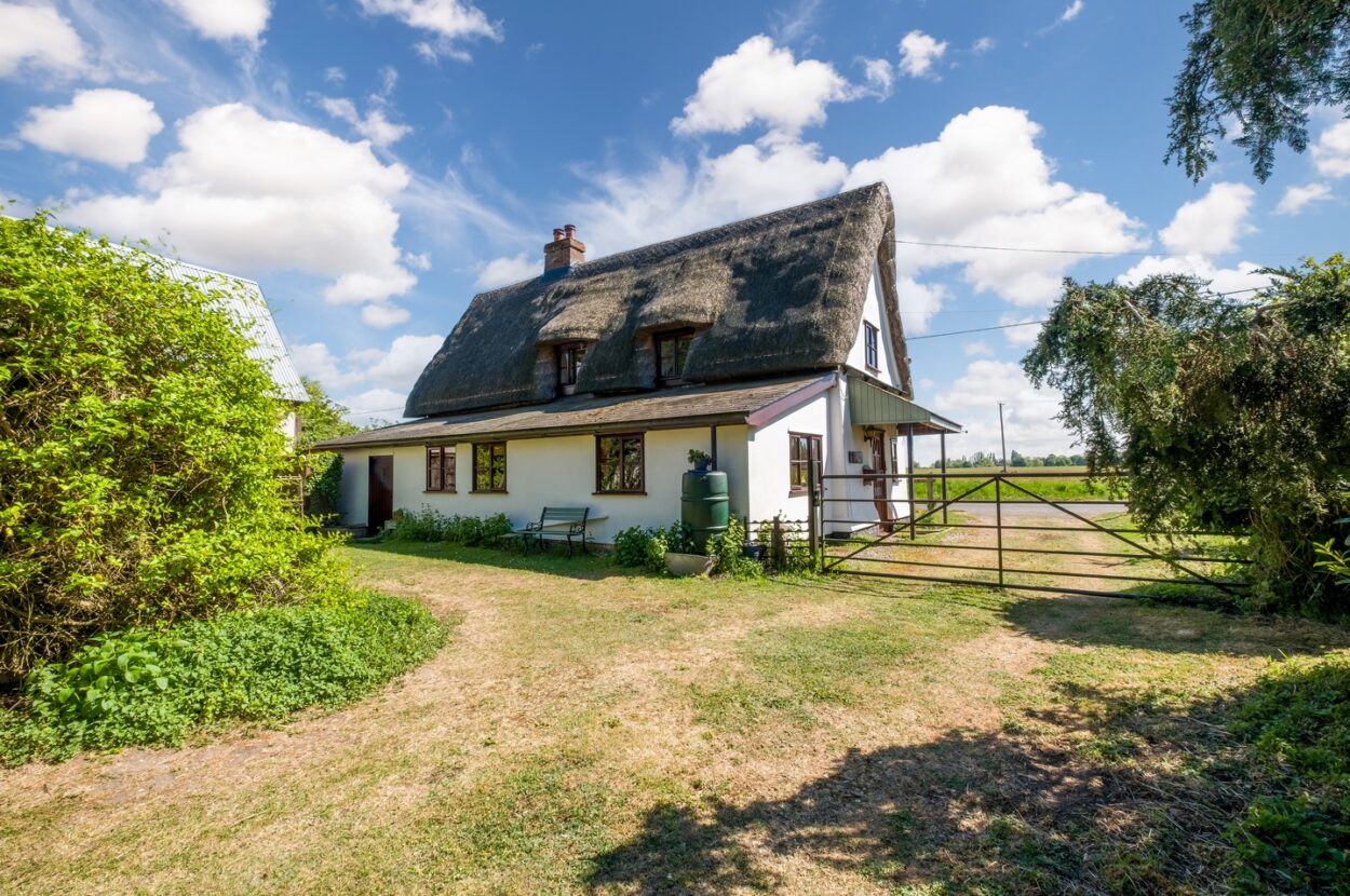 Parkers Road, Cotton