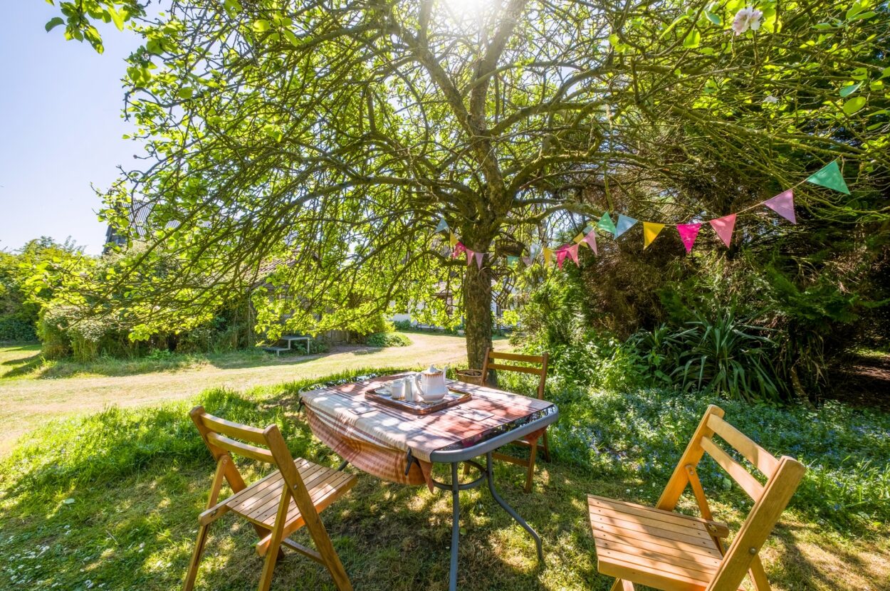 Parkers Road, Cotton