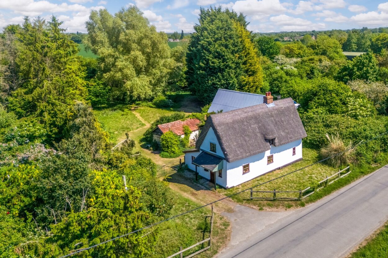 Parkers Road, Cotton