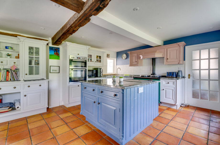 Chapel Street, Steeple Bumpstead, Suffolk