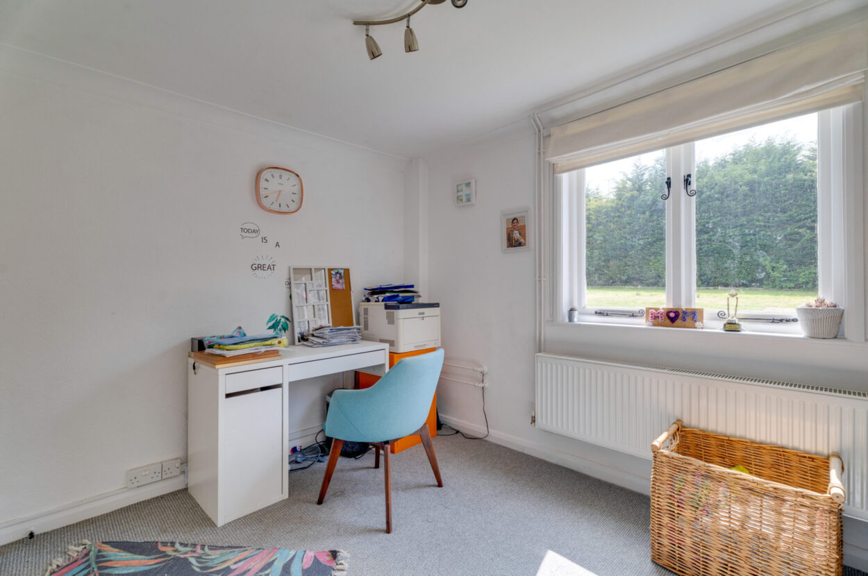 Chapel Street, Steeple Bumpstead, Suffolk
