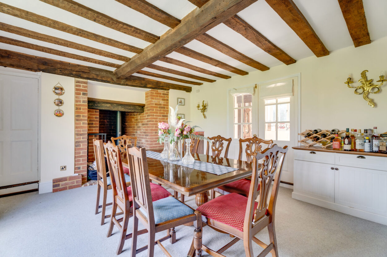 Chapel Street, Steeple Bumpstead, Suffolk