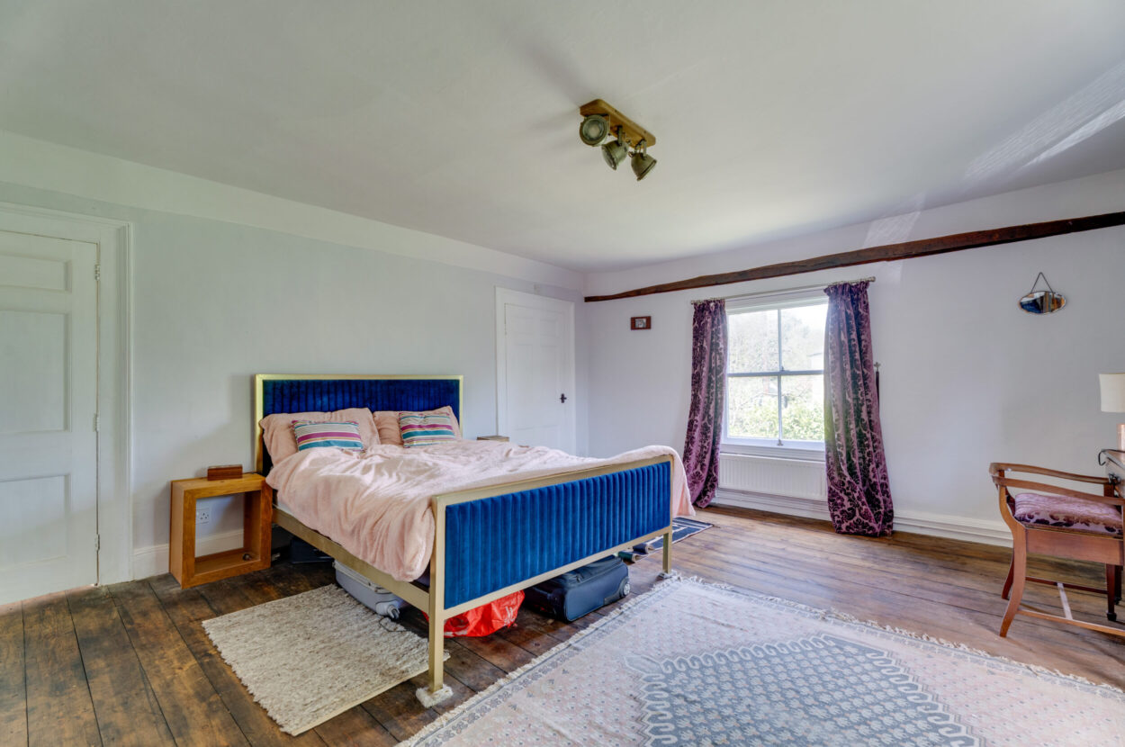 Chapel Street, Steeple Bumpstead, Suffolk