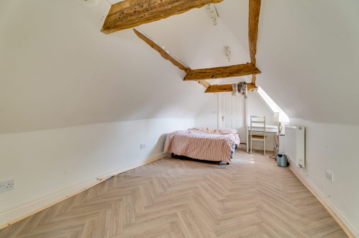 Chapel Street, Steeple Bumpstead, Suffolk