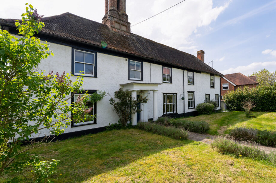 Chapel Street, Steeple Bumpstead, Suffolk