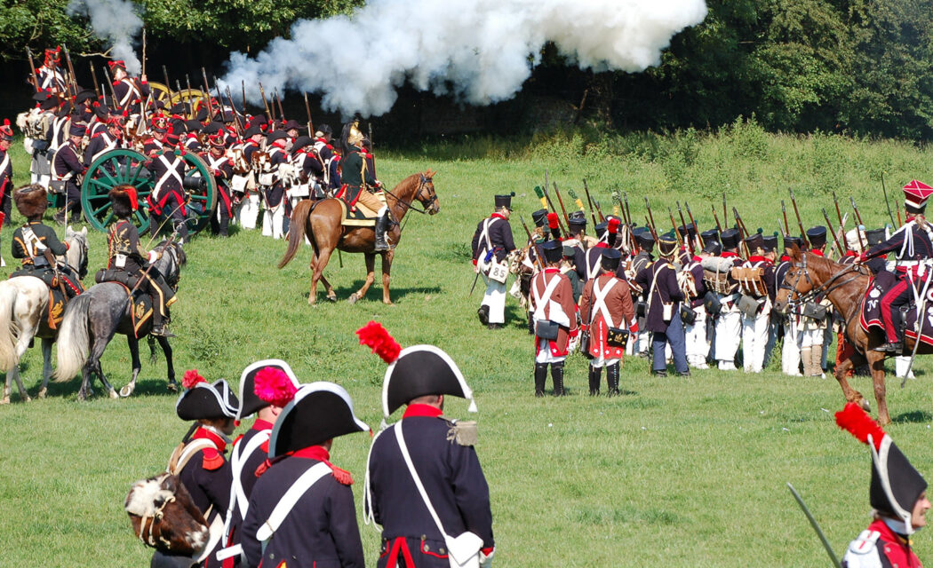 Battle of Waterloo