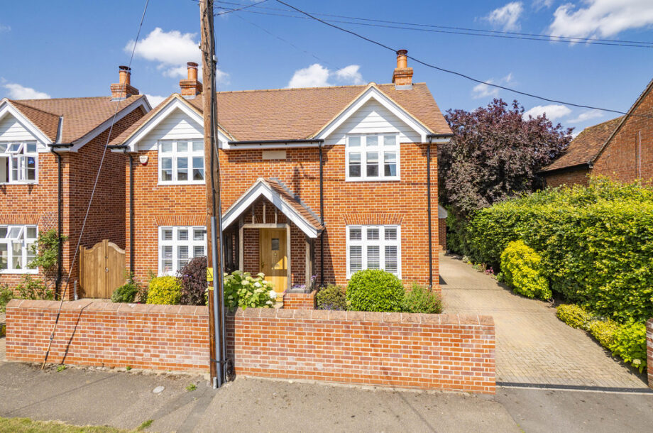 Little Waldingfield, Sudbury, Suffolk