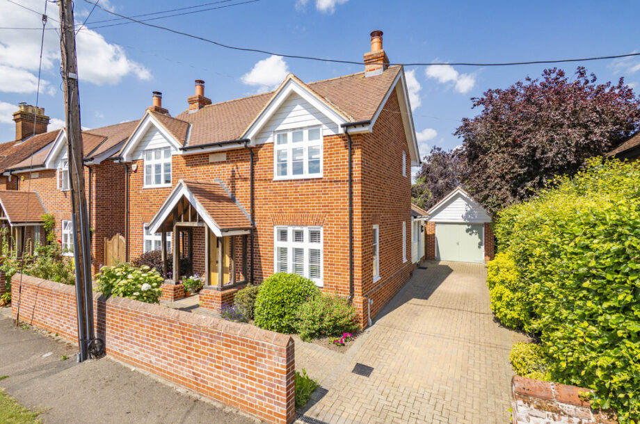 Little Waldingfield, Sudbury, Suffolk